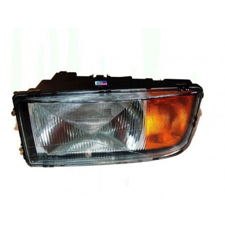 REFLEKTOR LAMPA PRZEDNIA MERCEDES ACTROS LEWY MP1