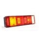 LAMPA TYLNA MAN DAF IVECO LEWA