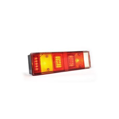 LAMPA TYLNA MAN DAF IVECO LEWA