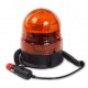 LAMPA BLYSKOWA KOGUT 12/24V "ECE R65" LED MAGNES