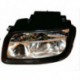 REFLEKTOR LAMPA MERCEDES ACTROS AXOR 2002-2006 LEWY