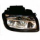 REFLEKTOR LAMPA MERCEDES ACTROS AXOR 2002-2006 PRAWY