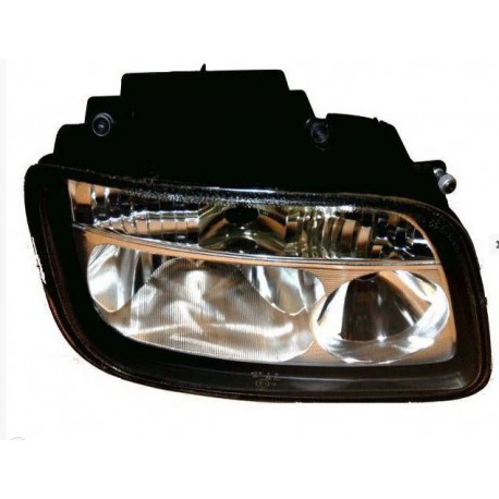 REFLEKTOR LAMPA MERCEDES ACTROS AXOR 2002-2006 PRAWY