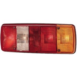 KLOSZ SZKŁO LAMPA LAMPY TYLNEJ MERCEDES ATEGO NT