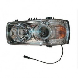 REFLEKTOR LAMPA PRZEDNIA XENON DAF XF105 CF LF LEWY