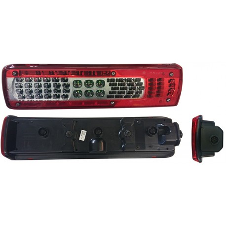 LAMPA ZESPOLONA TYL TYLNA Volvo FH4 LED LEWA