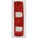 LAMPA TYLNA ZESPOLONA IVECO DAILY PO 2006R LEWA