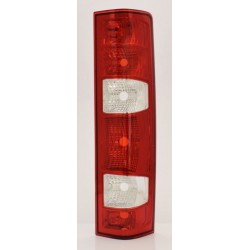 LAMPA TYLNA ZESPOLONA IVECO DAILY PO 2006R LEWA