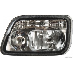 REFLEKTOR LAMPA MERCEDES ACTROS MP2 LEWA