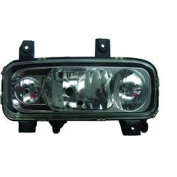 REFLEKTOR LAMPA MERCEDES ATEGO MP2 PRAWY STER.RECZ