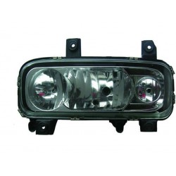 REFLEKTOR LAMPA MERCEDES ATEGO MP2 PRAWY STER.RECZ