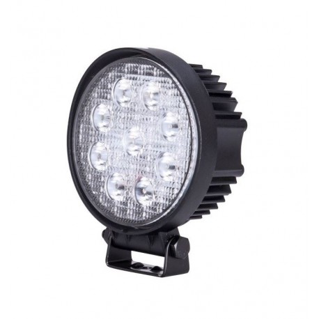 LAMPA ROBOCZA 9 LED HALOGEN 12V 24V