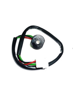 KOSTKA STACYJKI MAN F90 PRZEWOD 90CM 4 STYKI