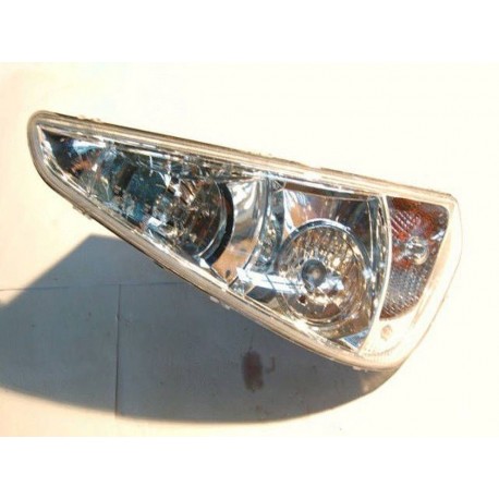 LAMPA REFLEKTOR AUTOBUS SCANIA IRIZAR LEWY