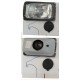 REFLEKTOR LAMPA PRZEDNIA MAN F90 L2000 PRAWY