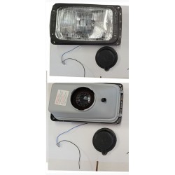 REFLEKTOR LAMPA PRZEDNIA MAN F90 L2000 PRAWY