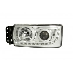 REFLEKTOR LAMPA IVECO STRALIS 2013 HI-WAY LEWY LED