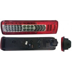 LAMPA ZESPOLONA TYL TYLNA Volvo FH4 LED LEWA