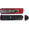 LAMPA ZESPOLONA TYL TYLNA Volvo FH4 FH5 LED LEWA