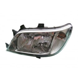 REFLEKTOR LAMPA PRZOD MERCEDES SPRINTER 02-06 LEWY Z HALOGENEM