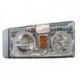 REFLEKTOR LAMPA RENAULT MAGNUM DXI HOMOLOGACJA PRAWY