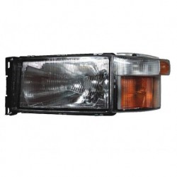 REFLEKTOR LAMPA PRZEDNIA SCANIA 4 R 94 114 124 144