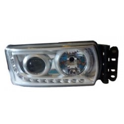 REFLEKTOR LAMPA IVECO STRALIS HI-WAY LED LEWY