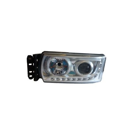 REFLEKTOR LAMPA IVECO STRALIS HI-WAY LED LEWY