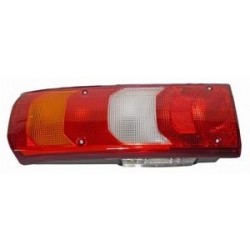 LAMPA LAMPY TYŁ TYLNA MERCEDES ACTROS MP4 LEWA