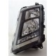 REFLEKTOR LAMPA VOLVO FH4 LEWY HALOGEN CZARNY